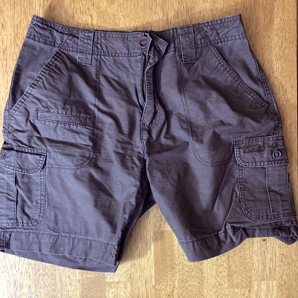 Cabela’s cargo pants, women’s, size 8